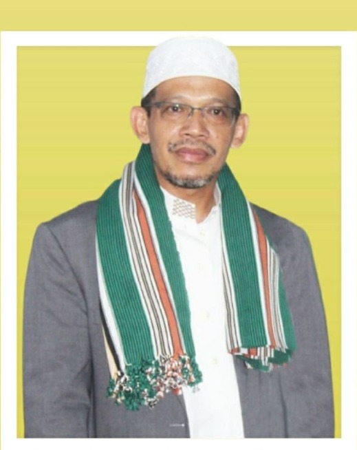 KH Ahmad Nawawi Sadili
