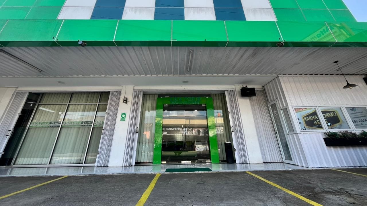 Kantor Pusat ABA Tour
