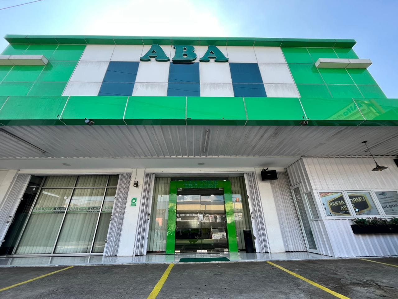 Kantor Pusat ABA Tour