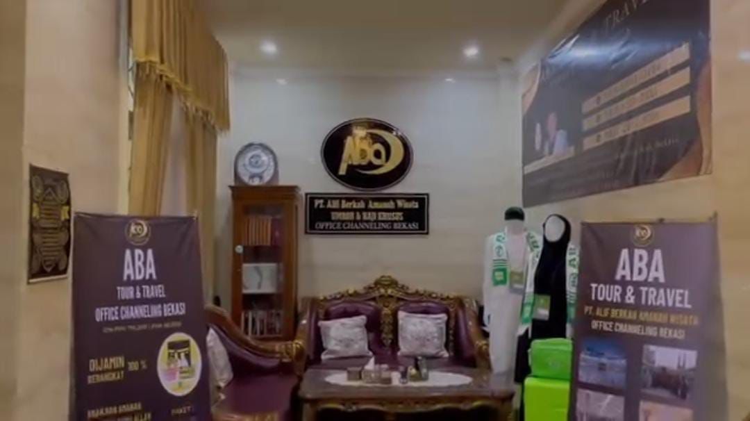 Office Channeling Bekasi