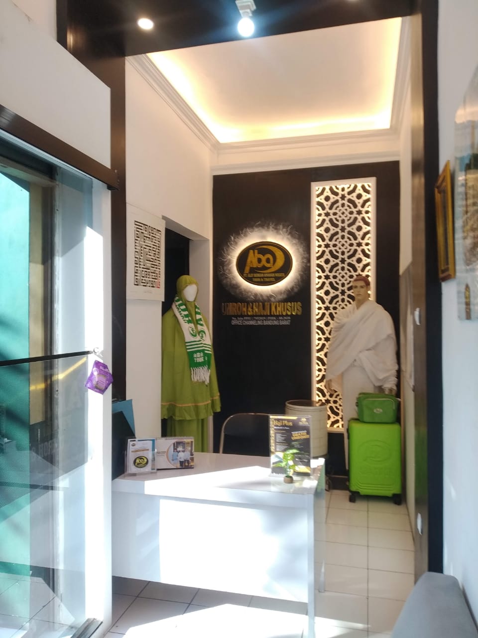 Office Channeling Bandung Barat