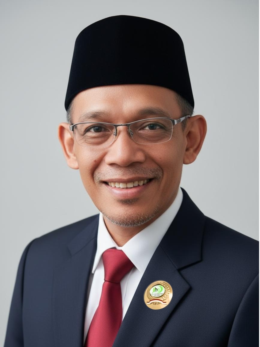 KH Ahmad Nawawi Sadili, S.Pd.I