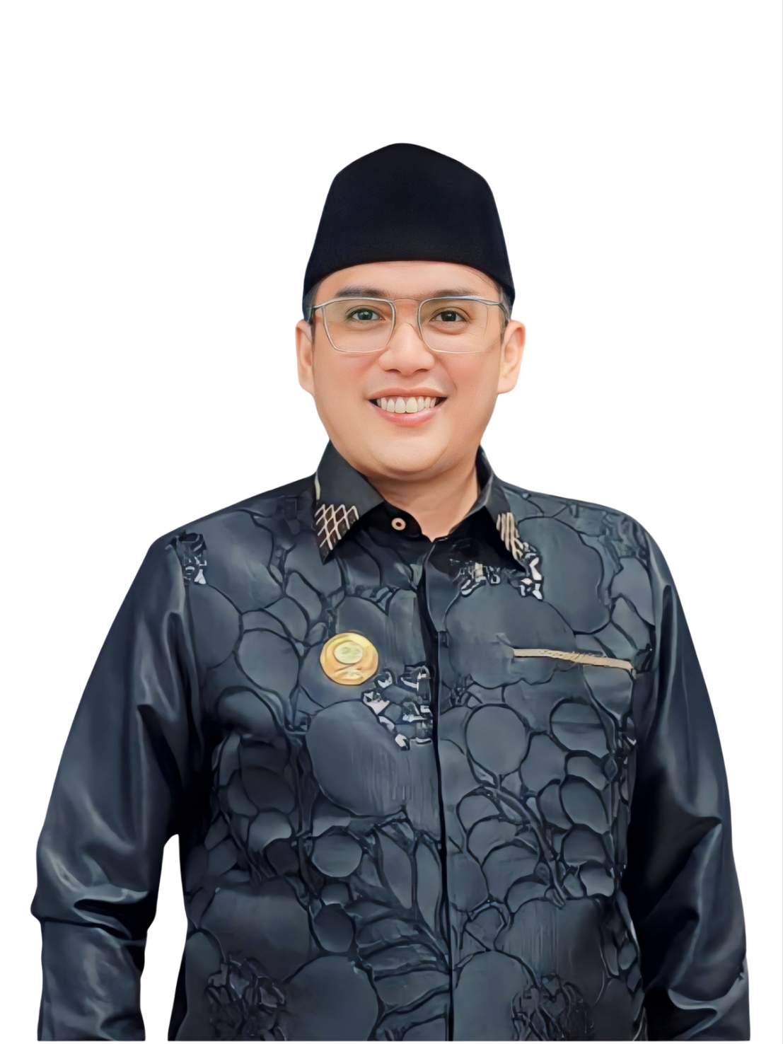 H. Asep Fitroh Malik, S.E., M.Si.