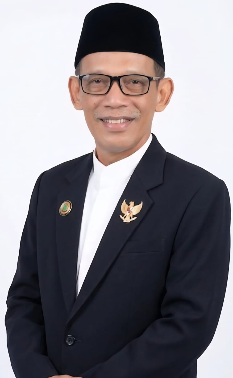 KH Ahmad Nawawi Sadili, S.Pd.I