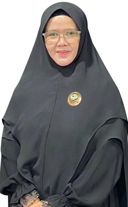 HJ. Eneng Silmi Kulsum, S.Pd.I