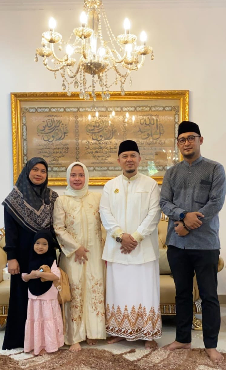 OFC Sukalarang Hadiri Halal Bihalal Tahun 1447 H Manajemen ABA Tour