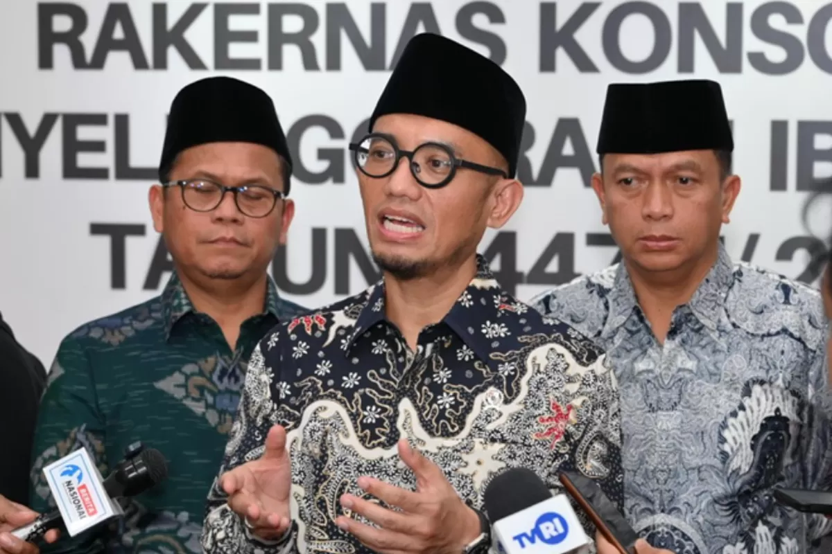 Wamenhaj RI, Kuota Haji Indonesia Bisa Tembus 600 Ribu! Antrean Berpotensi Jauh Lebih Cepat