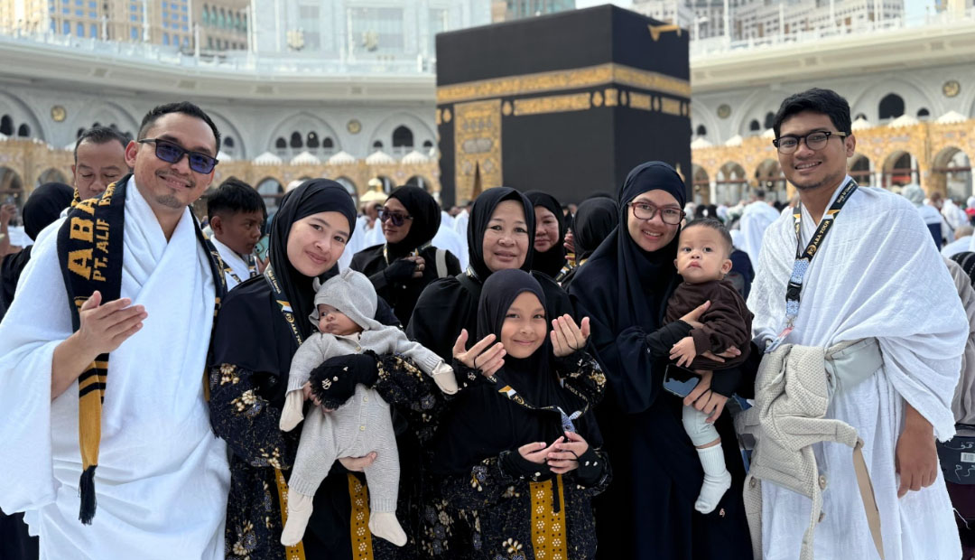 Mencari Travel Umroh Terbaik di Sukabumi? Perhatikan 5 Hal Ini