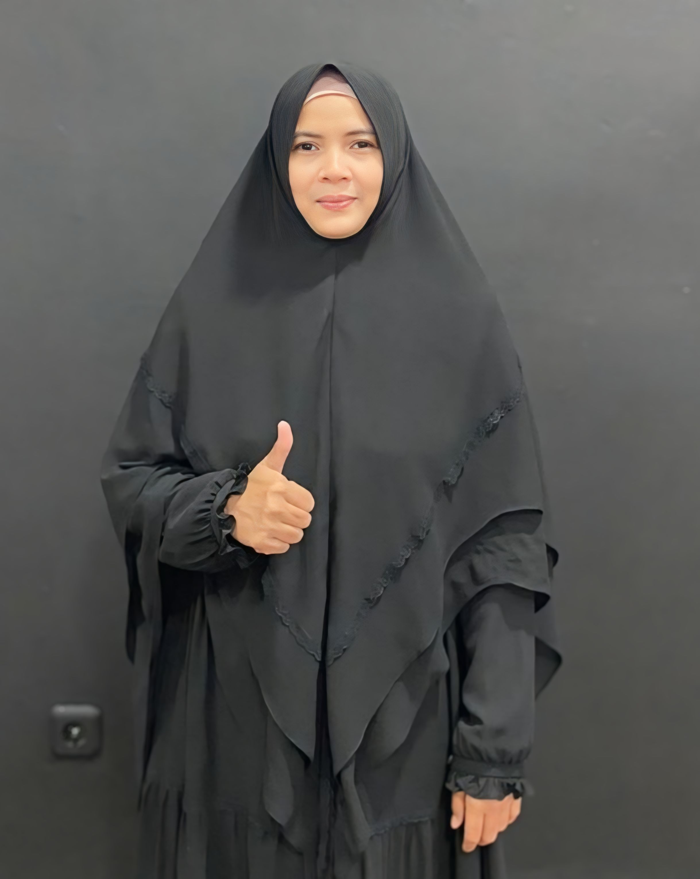 Dr Lina Herlina, S.Pd., M.Pd.