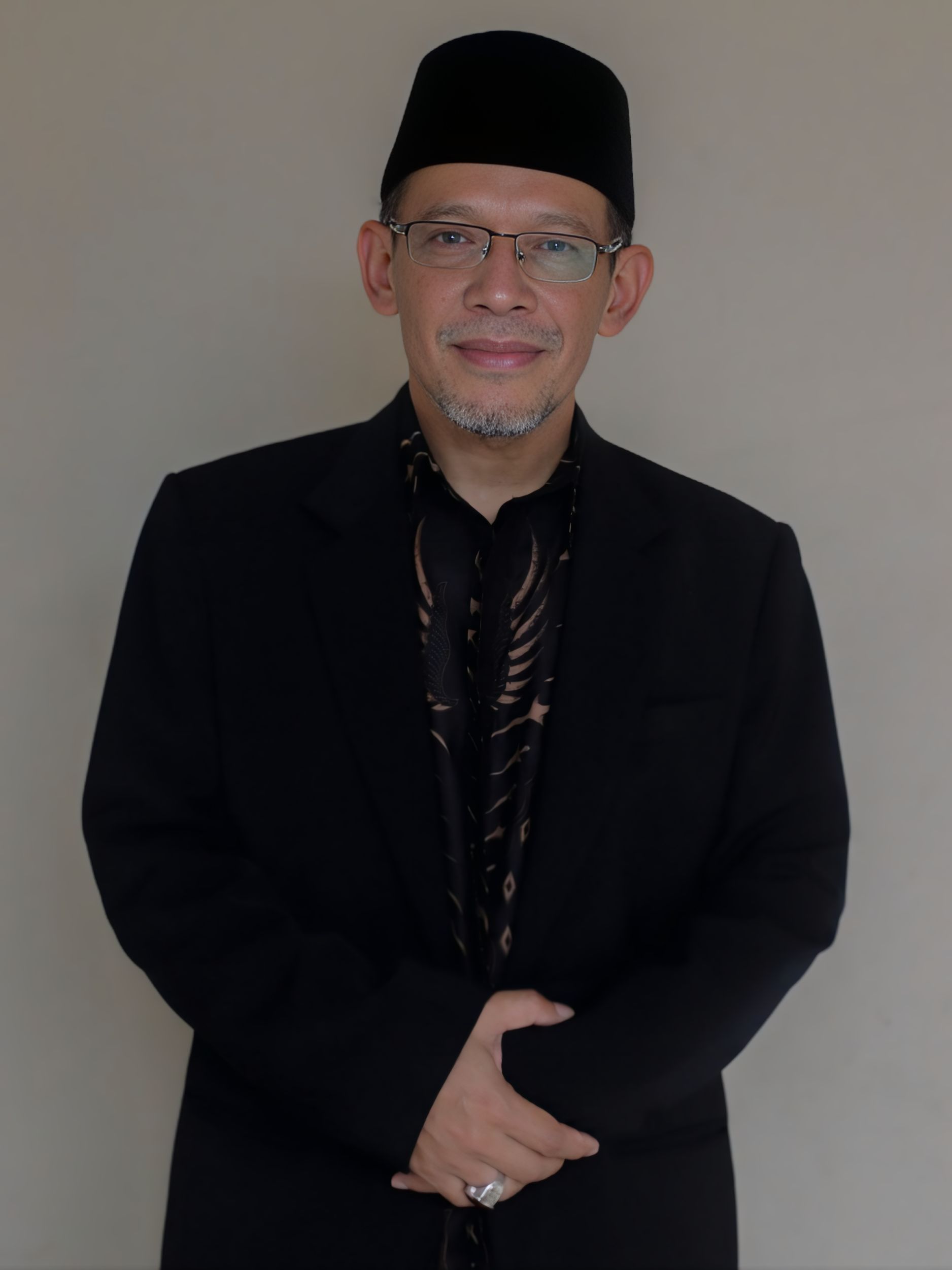 KH Ahmad Nawawi Sadili, S.Pd.I