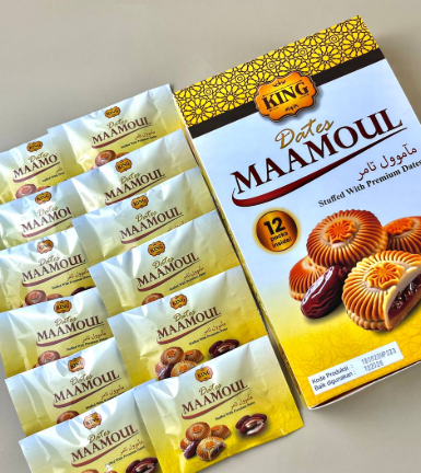 BISKUIT MAMOUL