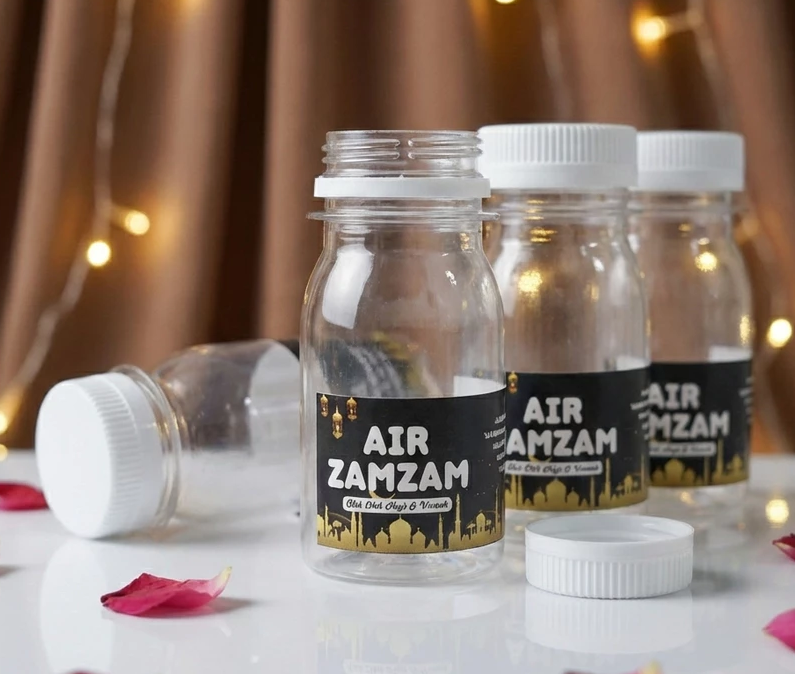 BOTOL ZAMZAM ISI 25 BOTOL