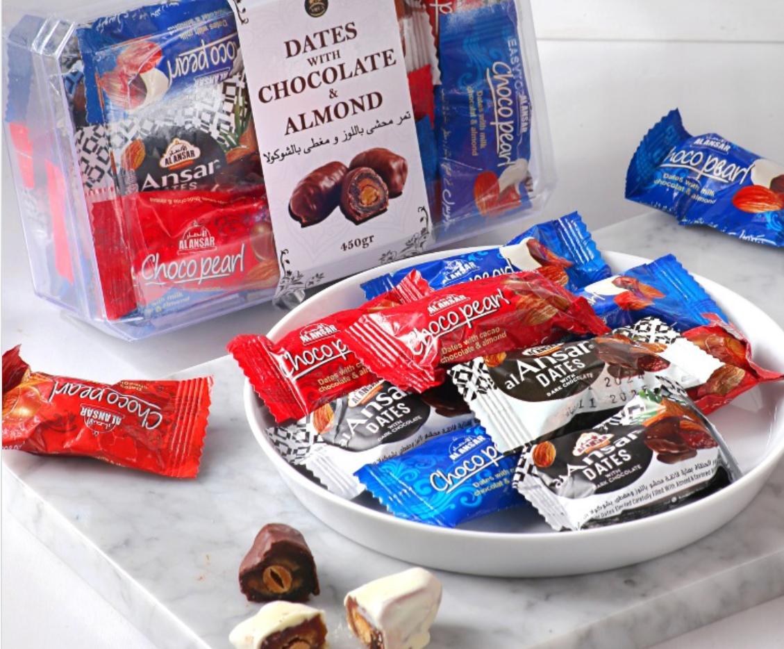 COKLAT ALMOND