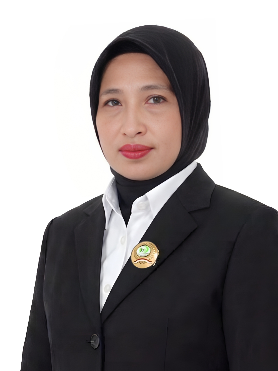 Hj. IIS SA'IDAH, MH .SH