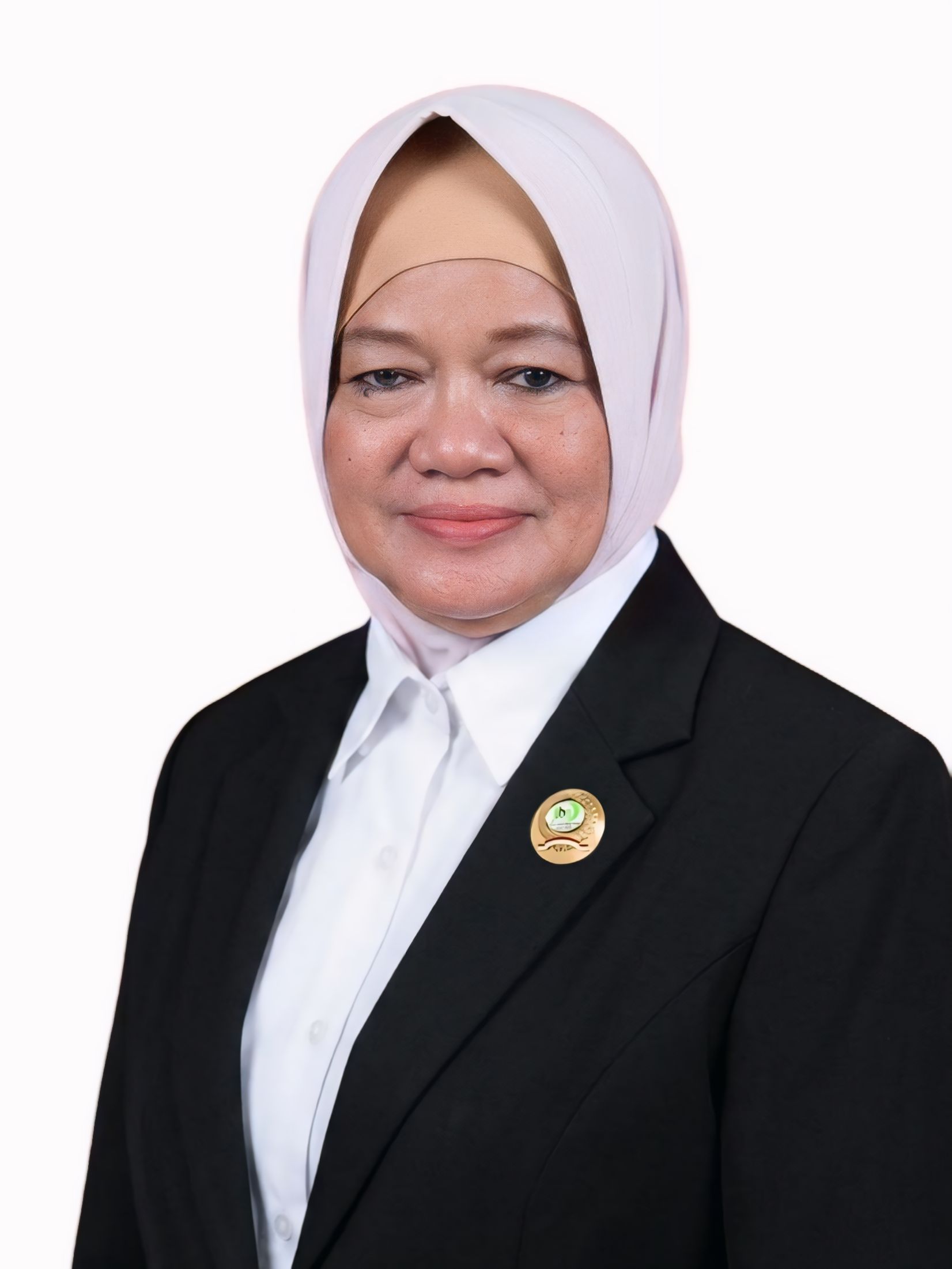 Hj. Nina Marlina, M.Pd