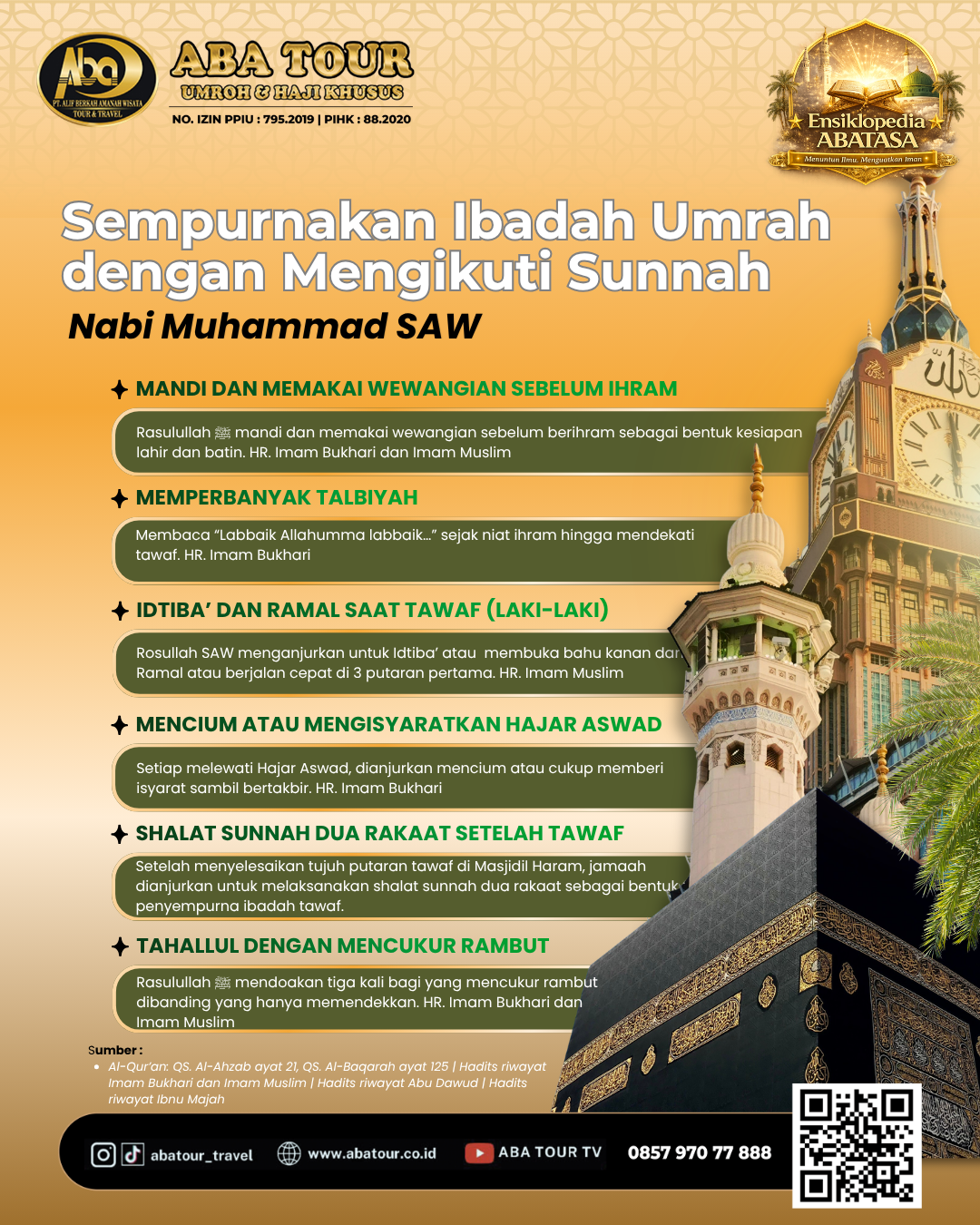Sunnah Umrah